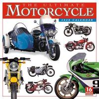 2020 the Ultimate Motorcycle 16-Month Wall Calendar