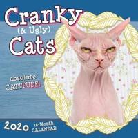 2020 Cranky (& Ugly) Cats