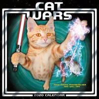 2020 Cat Wars Mini Calendar