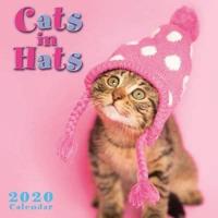 2020 Cats in Hats Mini Calendar