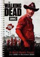 2020 AMC the Walking Dead 18-Month Weekly Planner