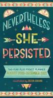 2020 She Persisted Two-Year-Plus Pocket Planner