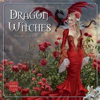 Dragon Witches -- The Art of Nene Thomas 2022 Wall Calendar 16-Month