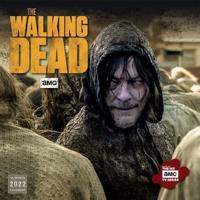 AMC the Walking Dead(r) 2022 Wall Calendar 16-Month