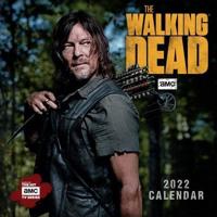 AMC the Walking Dead(r) 2022 Mini Calendar