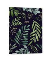 2023 GREENERY WEEKLY SOFTCOVER PLANNER