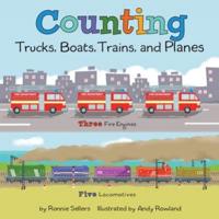 Counting Trucks, Boats, Trains, and Planes