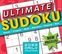 Ultimate Sudoku 2023 Daily