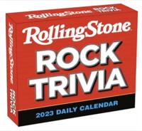 ROLLING STONE ROCK TRIVIA