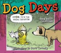 Dog Days -- Illustrations by Dave Coverly Dave Coverly