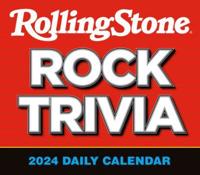 Rolling Stone Rock Trivia
