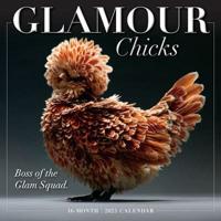 2025 Glamour Chicks Wall Calendar