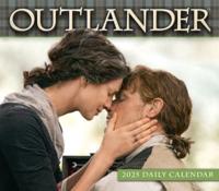 2025 Outlander Boxed Daily Calendar