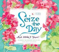 2025 Seize the Day and Make It Yours -- Robin Pickens Boxed Daily Calendar