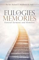 Eulogies and Memories: Funeral Sermons and Homilies