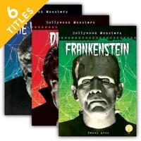 Hollywood Monsters (Set)