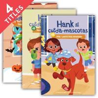 Hank El Cuida-Mascotas Set 2 (Hank the Pet Sitter Set 2) (Set)