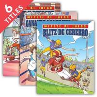 Métete Al Juego (Get in the Game) (Set)