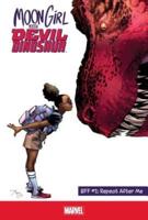 Moon Girl and Devil Dinosaur. BFF