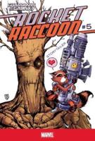 Rocket Raccoon #5: Storytailer