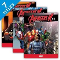 Avengers K Set 3