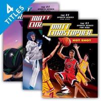 Matt Christopher: The #1 Sports Series for Kids (Set)
