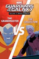 Guardians of the Galaxy. Volume 11 Space Cowboys