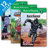 World of Reading Level 1 Set 6 (Set)
