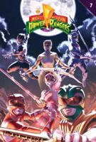 Mighty Morphin Power Rangers #7