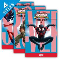 Ultimate Spider-Man Web-Warriors (Set)