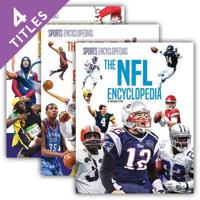 Sports Encyclopedias (Set)