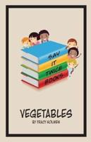 Say It Twice Books 'Vegtables'