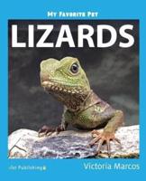 My Favorite Pet: Lizards