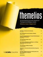 Themelios, Volume 41, Issue 2
