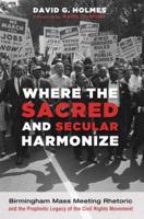 Where the Sacred and Secular Harmonize