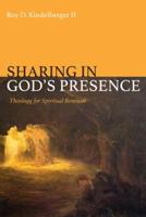 Sharing in God's Presence