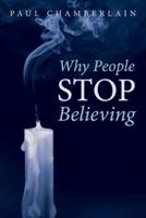 Why People Stop Believing