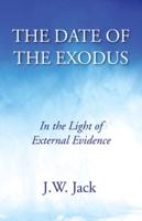 The Date of the Exodus