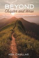 Beyond Chapter and Verse