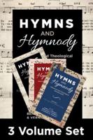 Hymns and Hymnody, 3-Volume Set