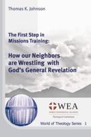 The First Step in Missions Training