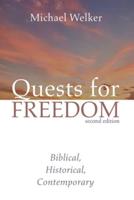 Quests for Freedom, Second Edition