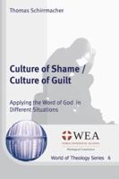 Culture of Shame / Culture of Guilt