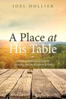 A Place at His Table