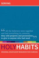 Holy Habits: Serving