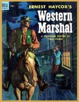 Ernest Haycox's Western Marshal
