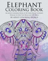 Elephant Coloring Book