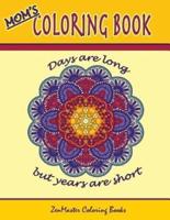 Mom's Coloring Book