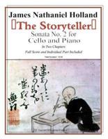 The Storyteller Sonata No. 2 for Cello and Piano