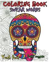 Coloring Book Swear Words